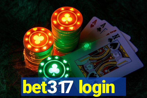 bet317 login